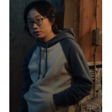 Love Hard Josh Hoodie